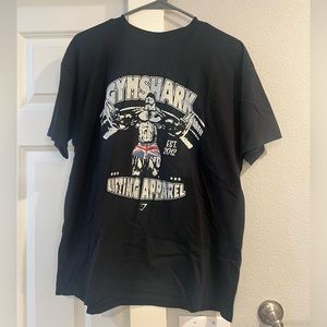 Gymshark lifting tee 🏋️‍♀️